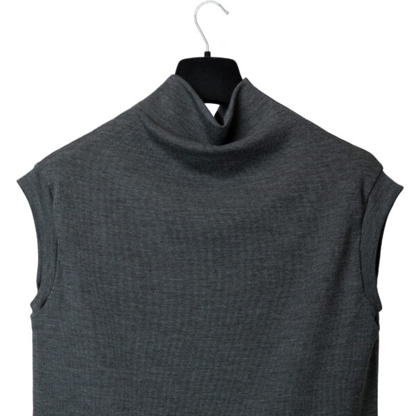 Soft Neck Grey | DIEGO ZORODDU