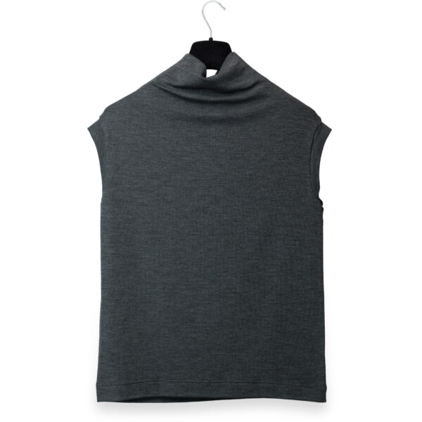 Soft Neck Grey | DIEGO ZORODDU