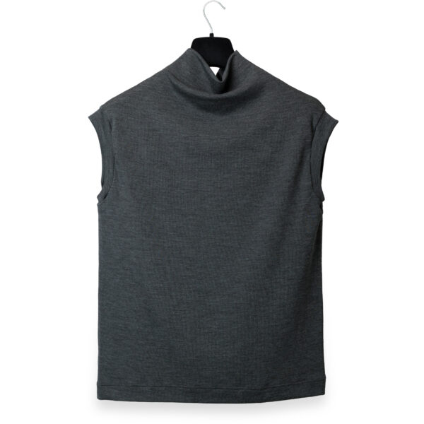 Soft Neck Grey | DIEGO ZORODDU