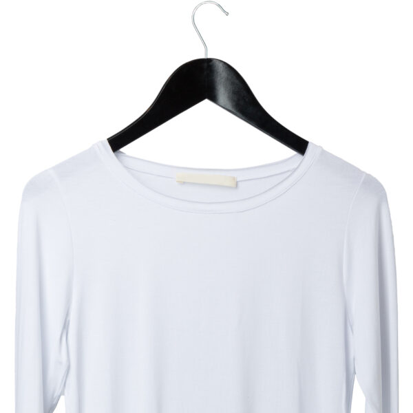 White Stretch Skin | DIEGO ZORODDU