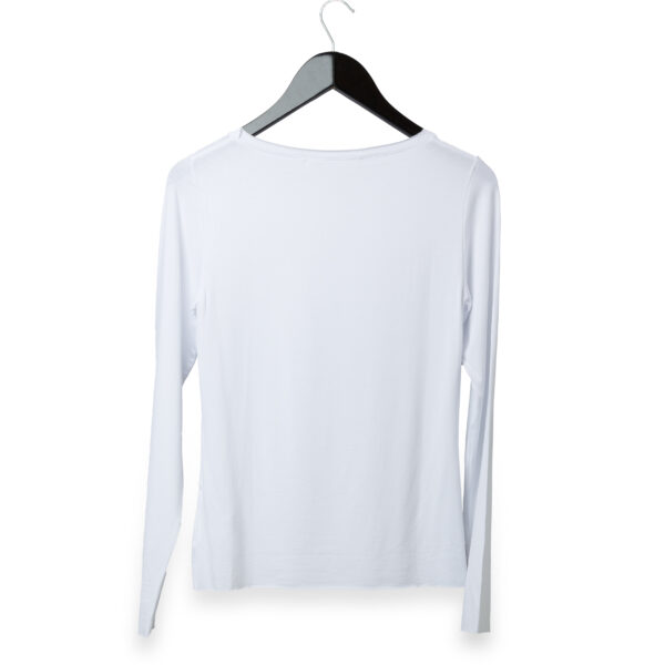 White Stretch Skin | DIEGO ZORODDU