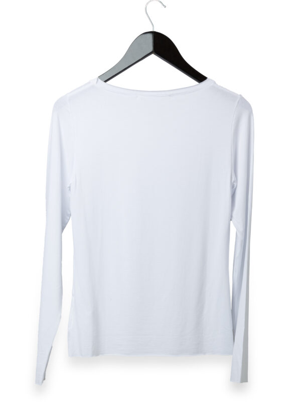 White Stretch Skin | DIEGO ZORODDU