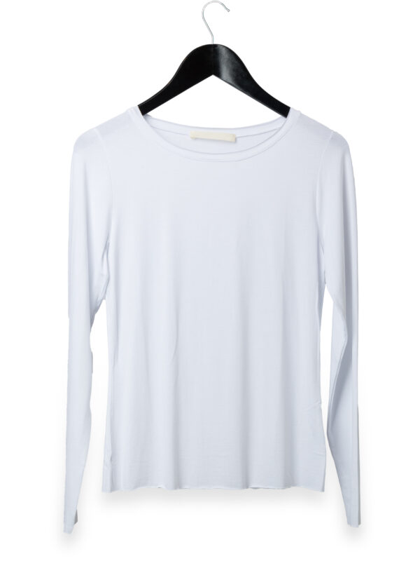 White Stretch Skin | DIEGO ZORODDU