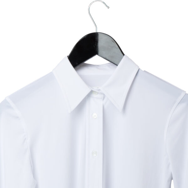 White Shirt | DIEGO ZORODDU