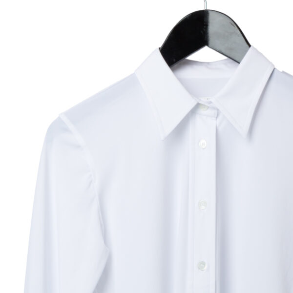 White Shirt | DIEGO ZORODDU