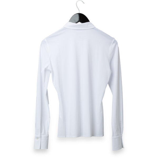 White Shirt | DIEGO ZORODDU