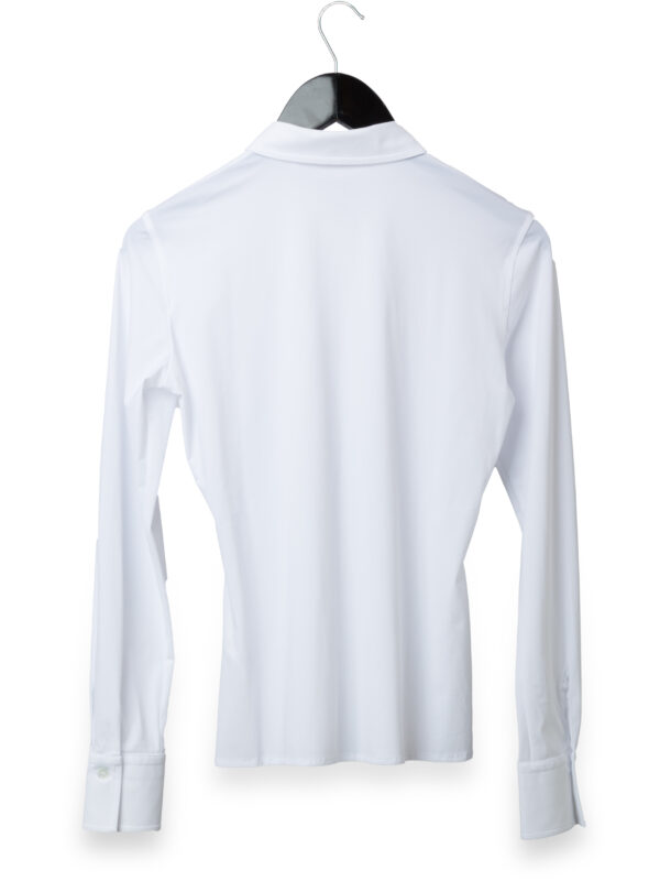 White Shirt | DIEGO ZORODDU