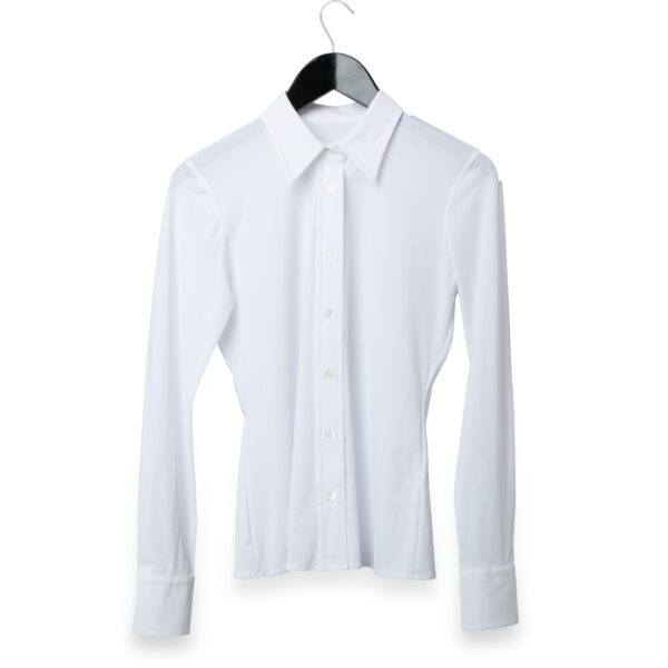 White Shirt | DIEGO ZORODDU