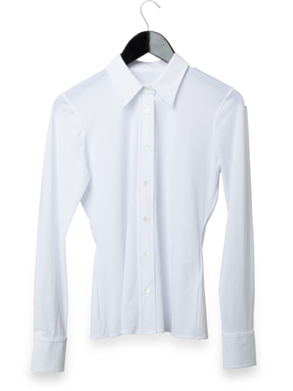 White Shirt | DIEGO ZORODDU