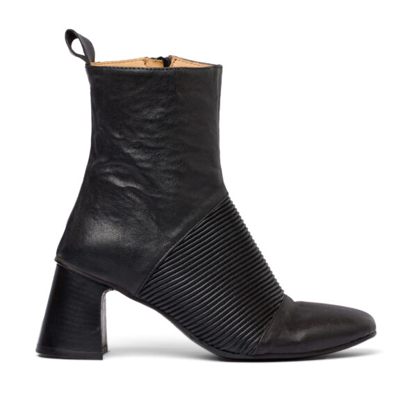 Black Stitching Boots | DIEGO ZORODDU