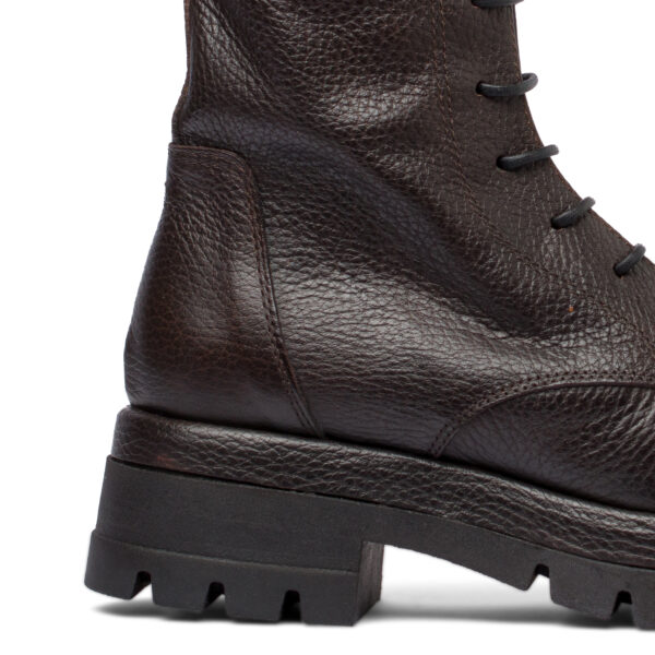 Cyclist Uneven Boots | DIEGO ZORODDU