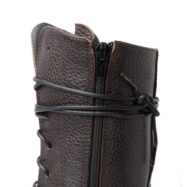 Cyclist Uneven Boots | DIEGO ZORODDU