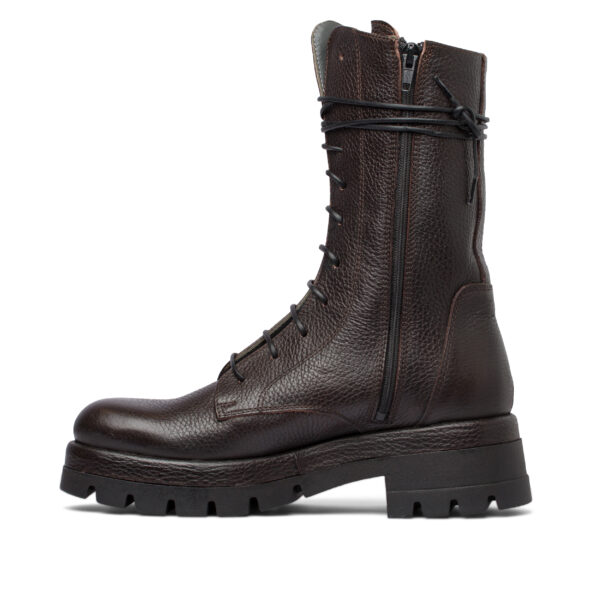 Cyclist Uneven Boots | DIEGO ZORODDU