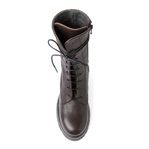 Cyclist Uneven Boots | DIEGO ZORODDU