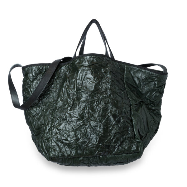 Wrinkles Woods Bag | DIEGO ZORODDU