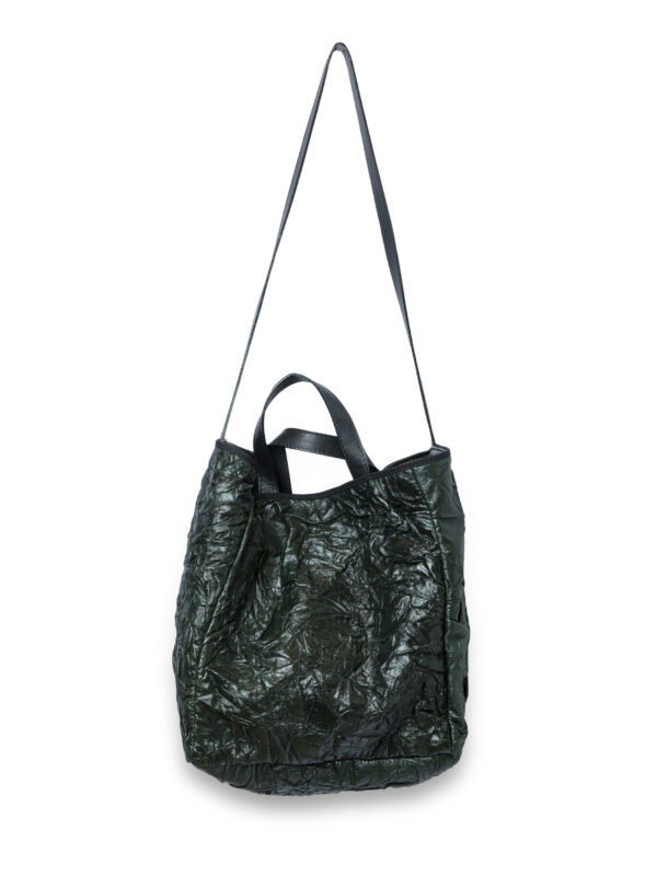 Wrinkles Woods Bag | DIEGO ZORODDU