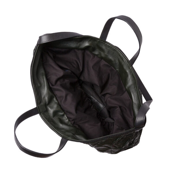 Wrinkles Woods Bag | DIEGO ZORODDU