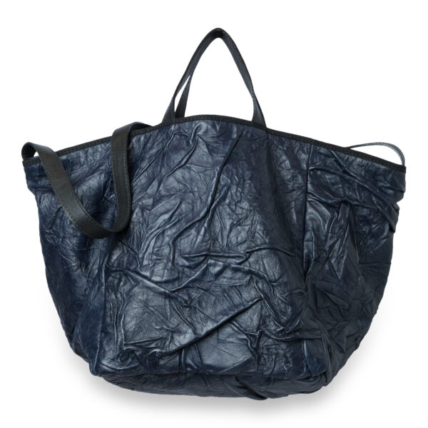 Wrinkles Ink Bag | DIEGO ZORODDU