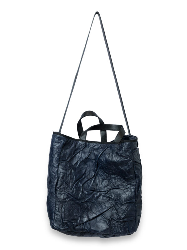Wrinkles Ink Bag | DIEGO ZORODDU