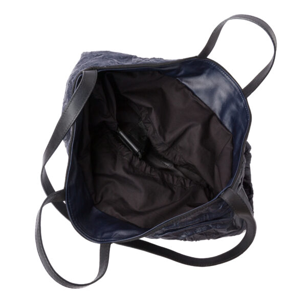 Wrinkles Ink Bag | DIEGO ZORODDU