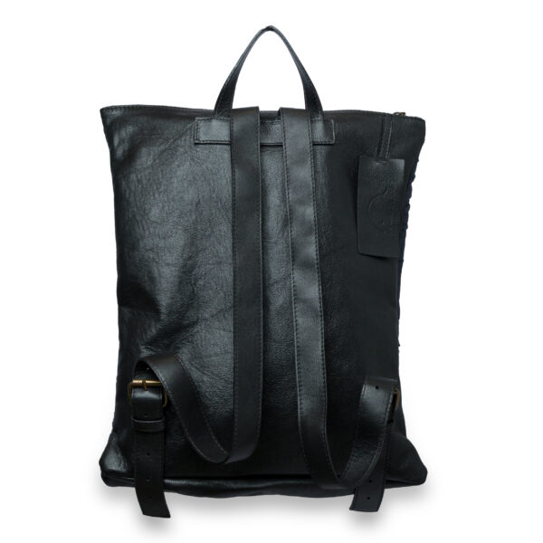 Ink Wrinkles Backpack | DIEGO ZORODDU