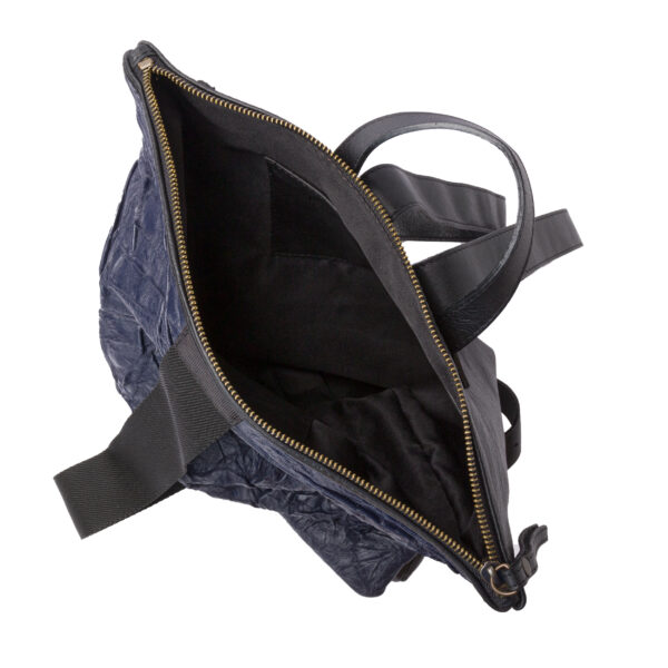 Ink Wrinkles Backpack | DIEGO ZORODDU