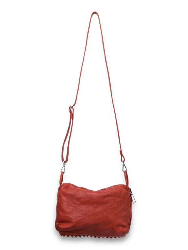 Borsa Nodi Rossa | DIEGO ZORODDU