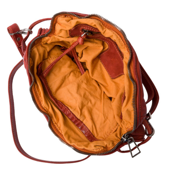 Borsa Nodi Rossa | DIEGO ZORODDU