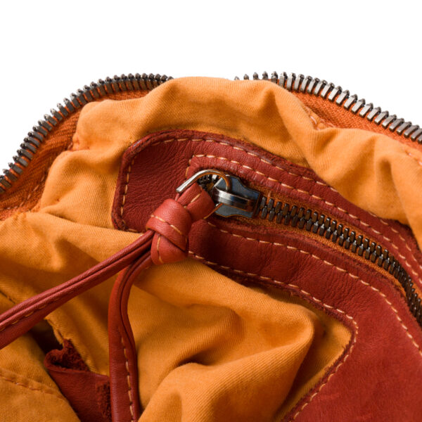 Borsa Nodi Rossa | DIEGO ZORODDU