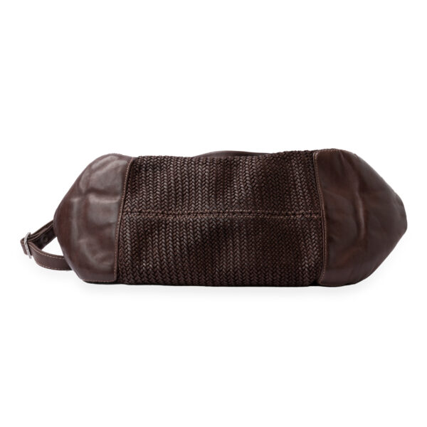 Borsa Intreccio Moro | DIEGO ZORODDU