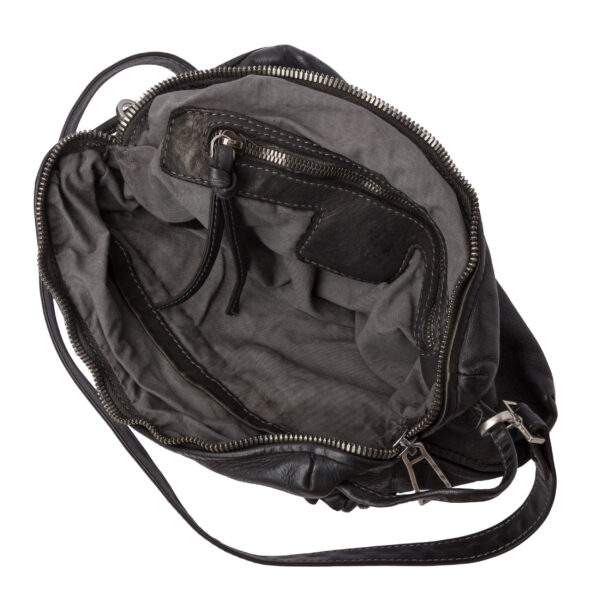 Borsa Nodi Nera | DIEGO ZORODDU