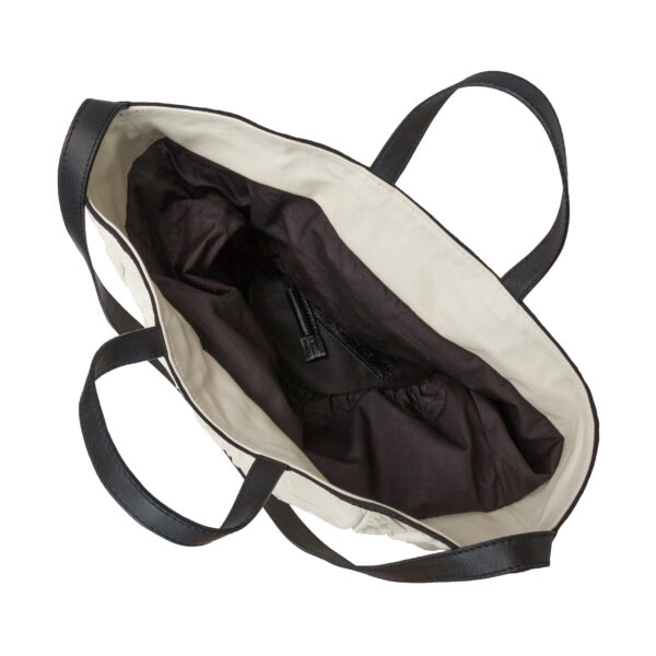Wrinkles Ivory Bag | DIEGO ZORODDU