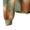Check Sand Shirt | DIEGO ZORODDU