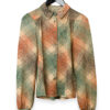 Check Sand Shirt | DIEGO ZORODDU