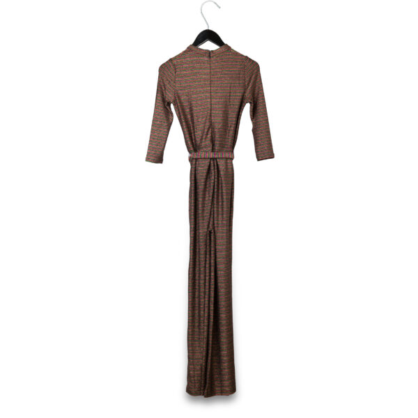 Lurex Jumpsuit | DIEGO ZORODDU
