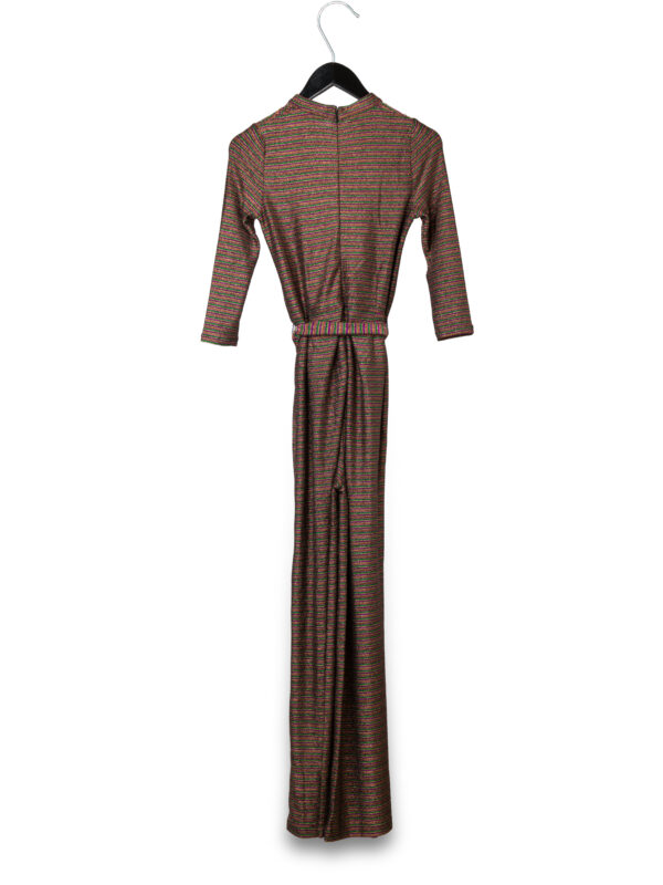 Lurex Jumpsuit | DIEGO ZORODDU