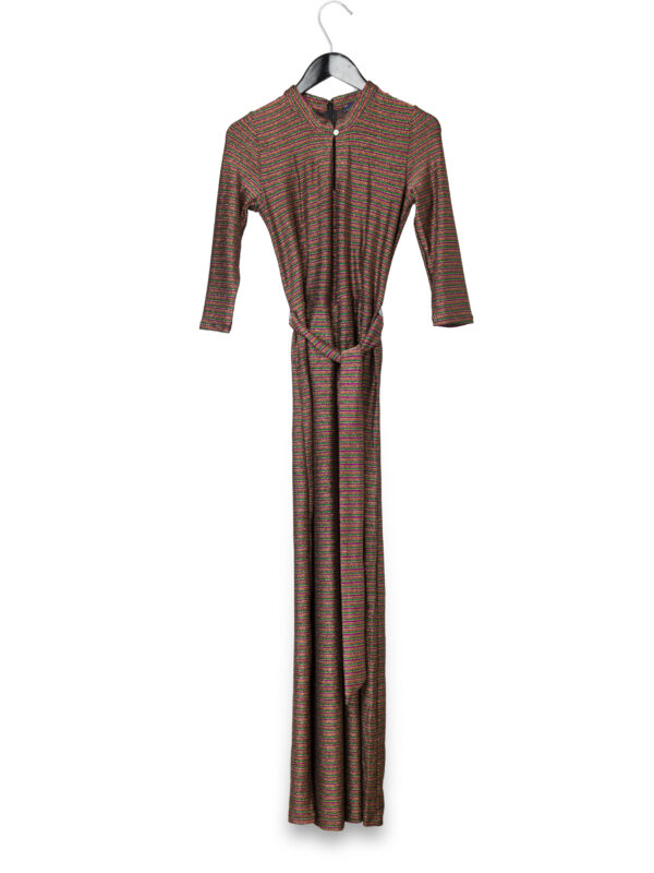 Lurex Jumpsuit | DIEGO ZORODDU