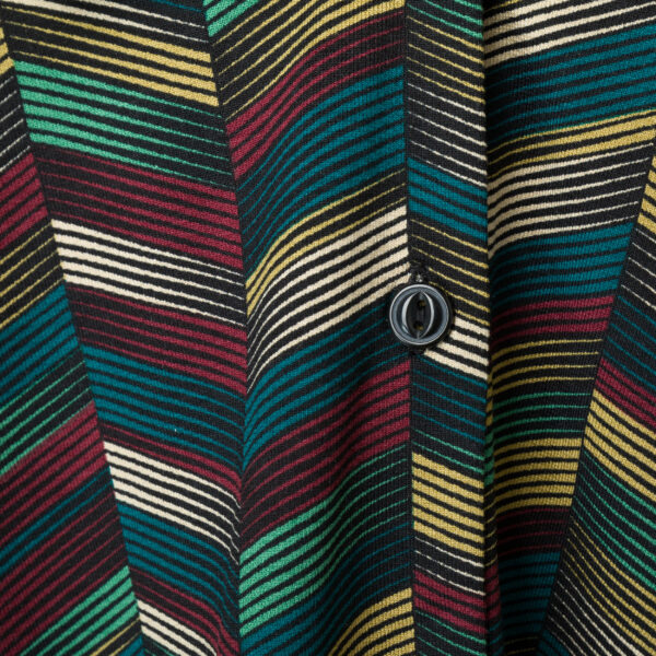 Multi Lines Shirt | DIEGO ZORODDU