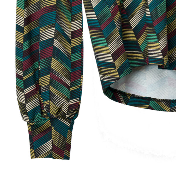 Multi Lines Shirt | DIEGO ZORODDU