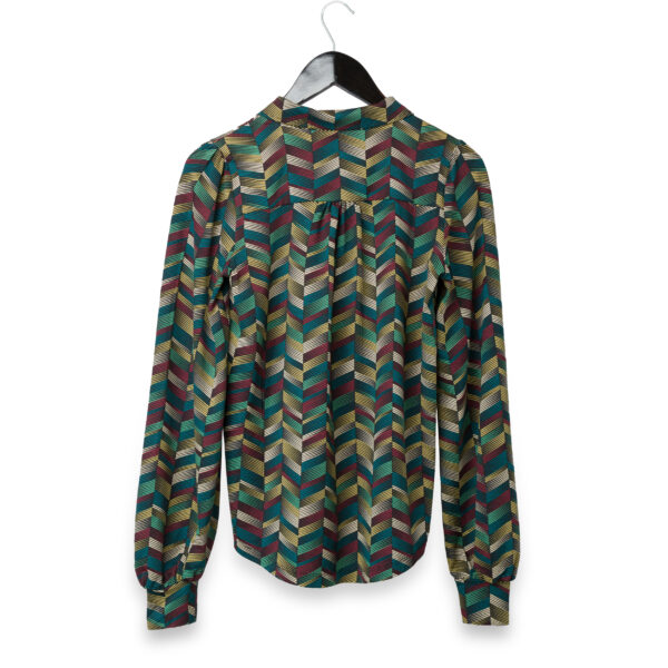 Multi Lines Shirt | DIEGO ZORODDU