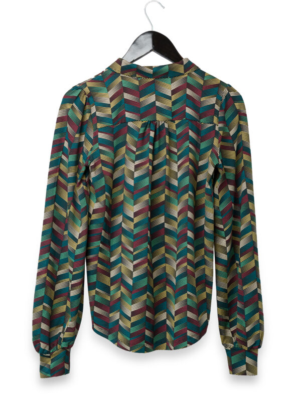 Multi Lines Shirt | DIEGO ZORODDU