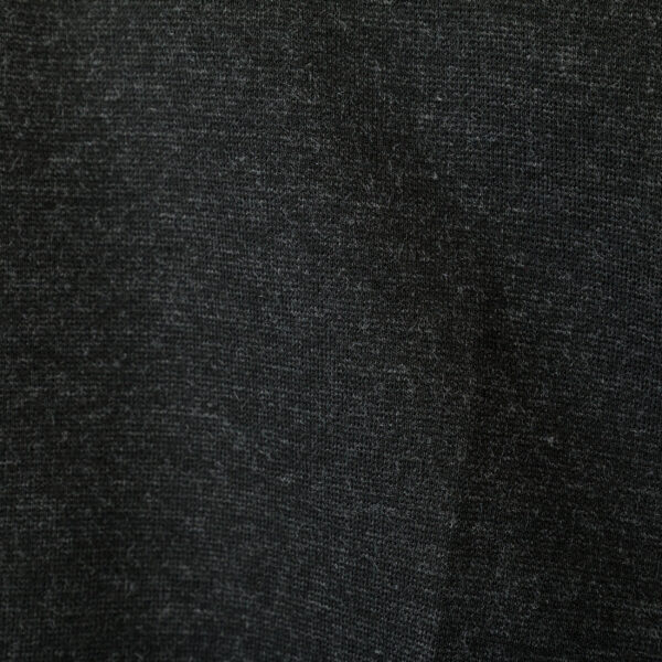 Grey Mélange Flared Pants | DIEGO ZORODDU