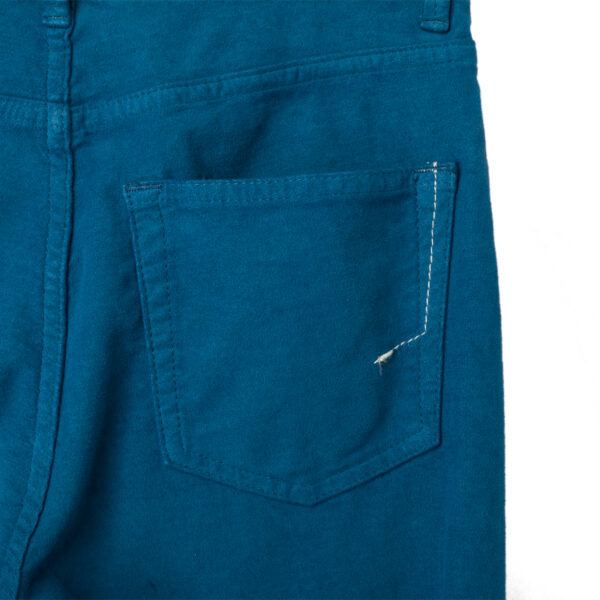 Spirit Velvet Pants | DIEGO ZORODDU
