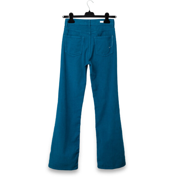 Spirit Velvet Pants | DIEGO ZORODDU