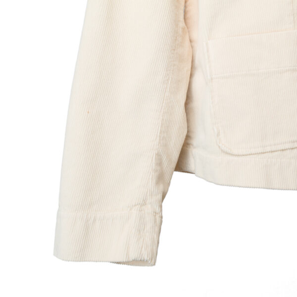Velvet Lines Jacket | DIEGO ZORODDU