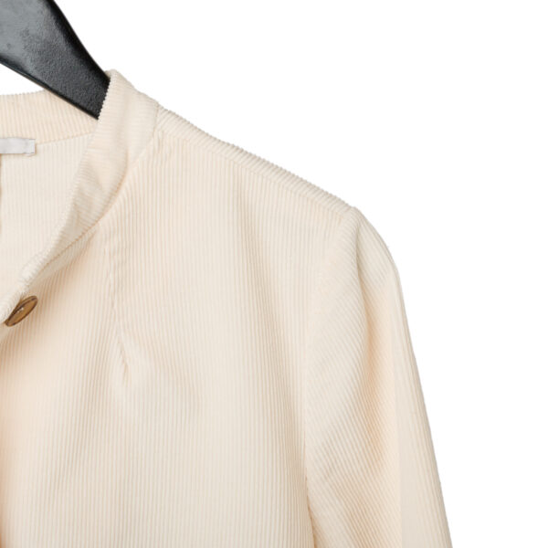 Velvet Lines Jacket | DIEGO ZORODDU