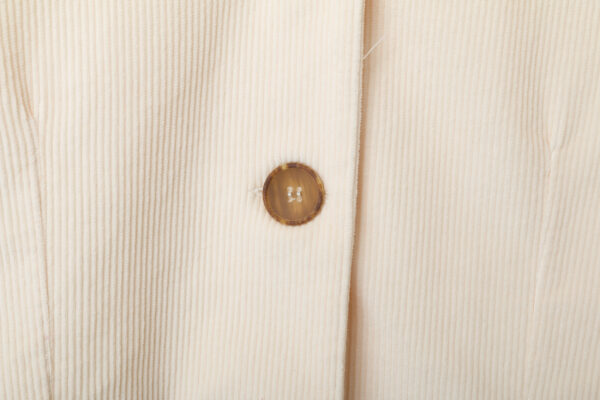 Velvet Lines Jacket | DIEGO ZORODDU