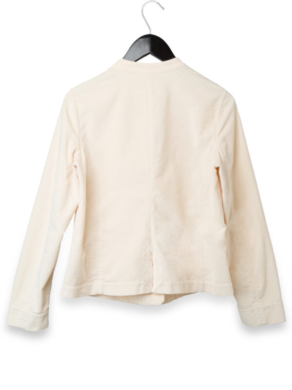 Velvet Lines Jacket | DIEGO ZORODDU