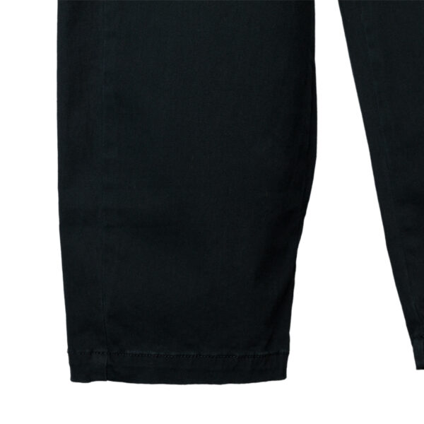 Dark Curved Pants | DIEGO ZORODDU