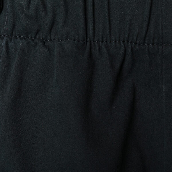 Dark Curved Pants | DIEGO ZORODDU